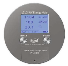 UV Energy Meter Linshang Model LS128 UV Energy Meter Linshang Model LS128